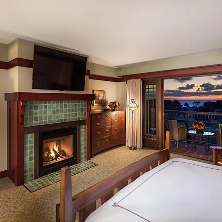 The Lodge At Torrey Pines San Diego Exterior photo