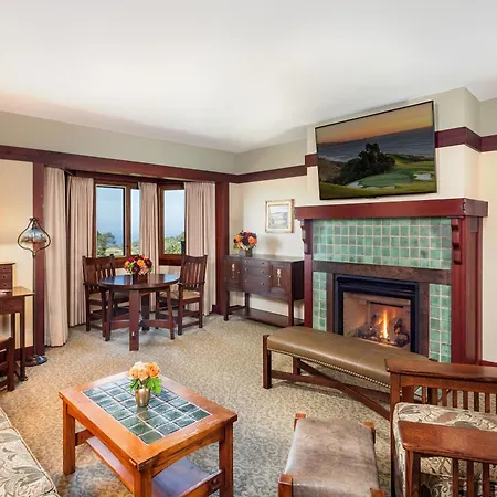 The Lodge At Torrey Pines San Diego Exterior photo