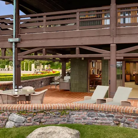 The Lodge At Torrey Pines San Diego Exterior photo