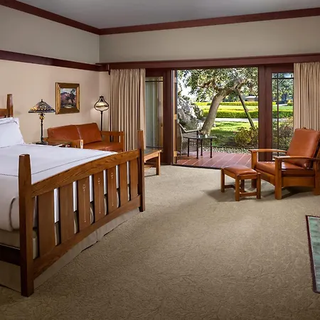 The Lodge At Torrey Pines San Diego Exterior photo