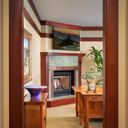 The Lodge At Torrey Pines San Diego Exterior photo