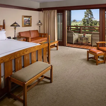 The Lodge At Torrey Pines San Diego Exterior photo