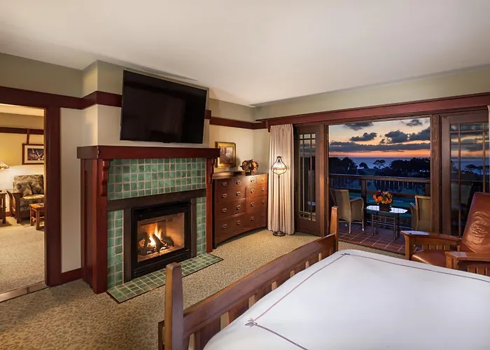The Lodge At Torrey Pines