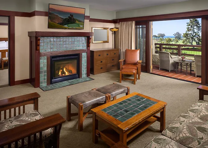 The Lodge At Torrey Pines