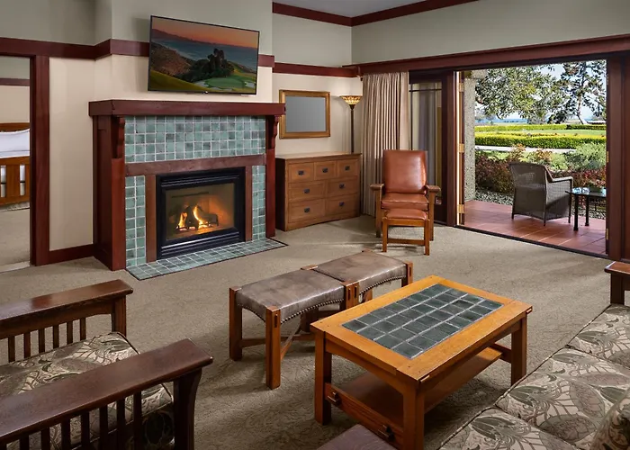 The Lodge At Torrey Pines