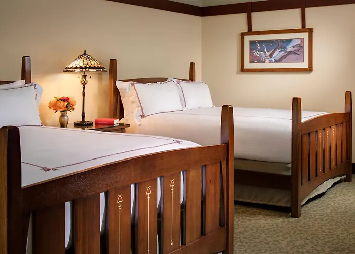 The Lodge At Torrey Pines